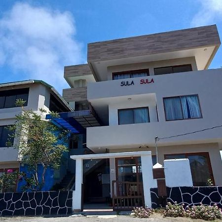 Hotel Sula Sula Puerto Villamil Exterior photo