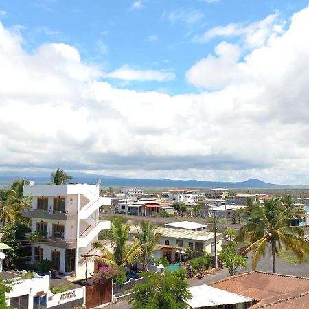 Hotel Sula Sula Puerto Villamil Exterior photo