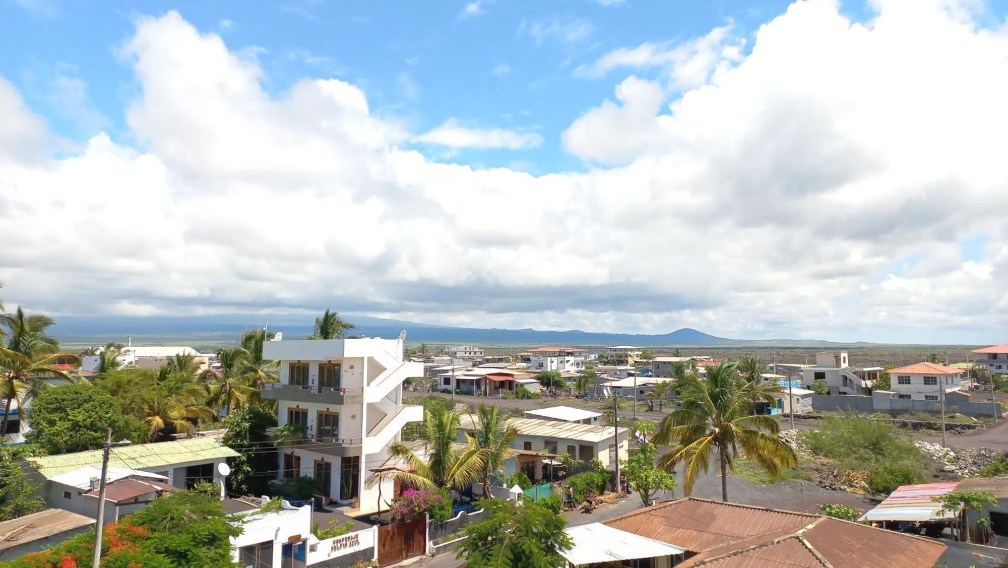 Hotel Sula Sula Puerto Villamil Exterior photo